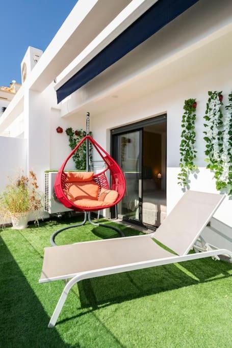 Apartment Marina & Tgv Front - 2 Bedroom & Sunny Terrace Tangier